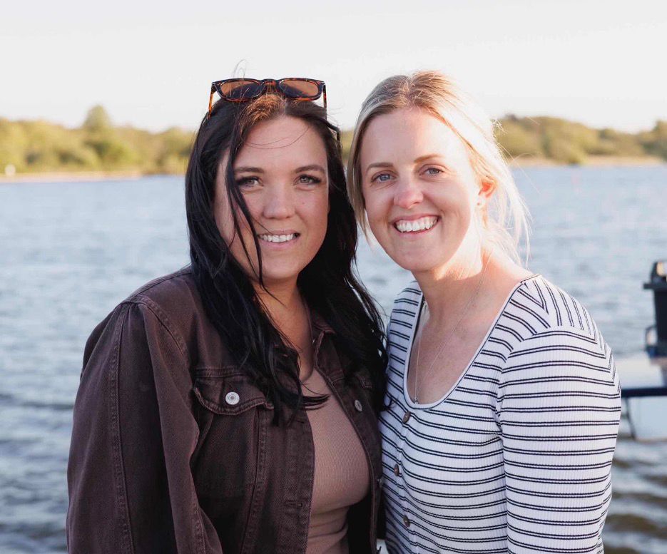 Content creation FAQs in Norfolk with Tiff and Rebecca from The Norfolk Edit