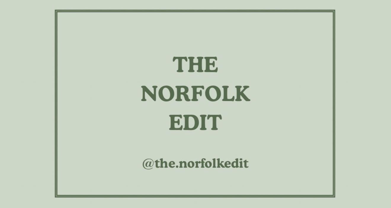 The Norfolk Edit | Social Media Management